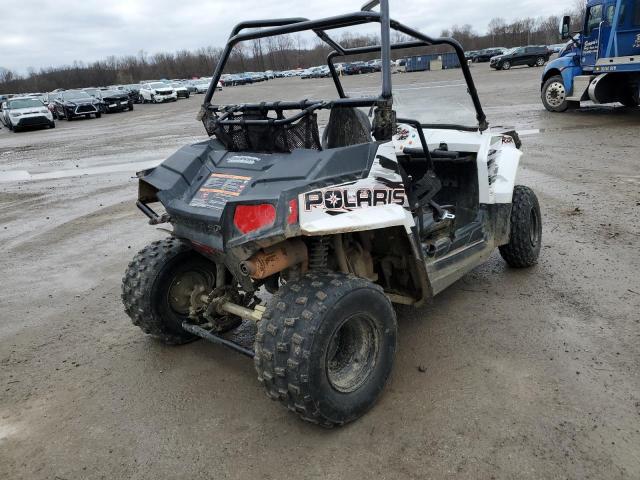 RF3YAV179JT022117 - 2018 POLARIS RZR 170 WHITE photo 4