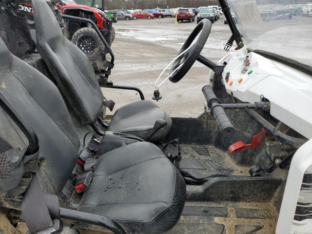 RF3YAV179JT022117 - 2018 POLARIS RZR 170 WHITE photo 5