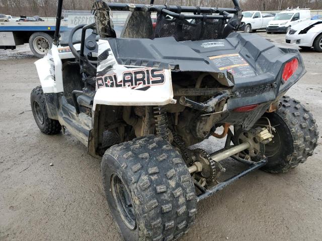 RF3YAV179JT022117 - 2018 POLARIS RZR 170 WHITE photo 9