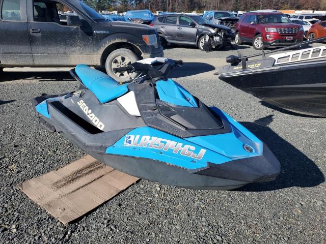 YDV48468A616 - 2016 SEA JET SKI BLUE photo 1