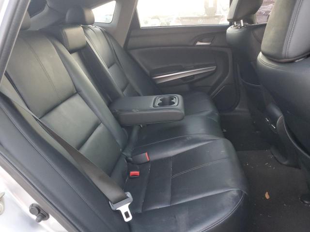 5J6TF2H59EL001848 - 2014 HONDA CROSSTOUR EXL ვერცხლისფერი ფოტო 10