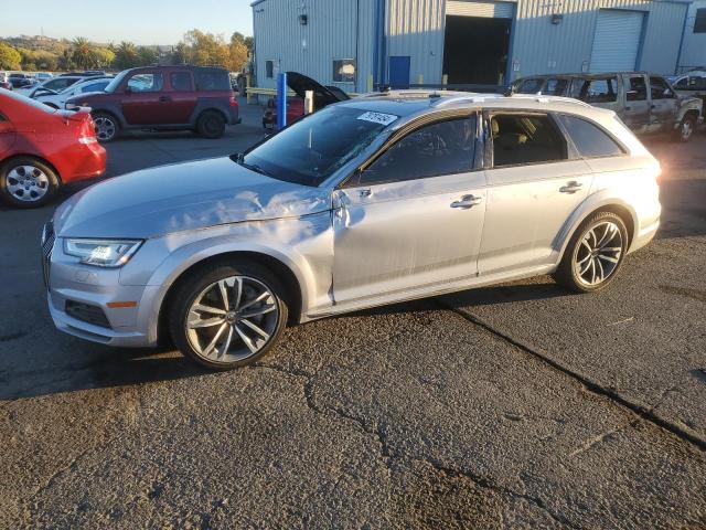 WA18NAF44HA095344 - 2017 AUDI A4 ALLROAD PREMIUM PLUS SILVER photo 1