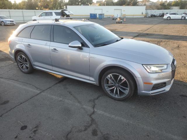 WA18NAF44HA095344 - 2017 AUDI A4 ALLROAD PREMIUM PLUS SILVER photo 4