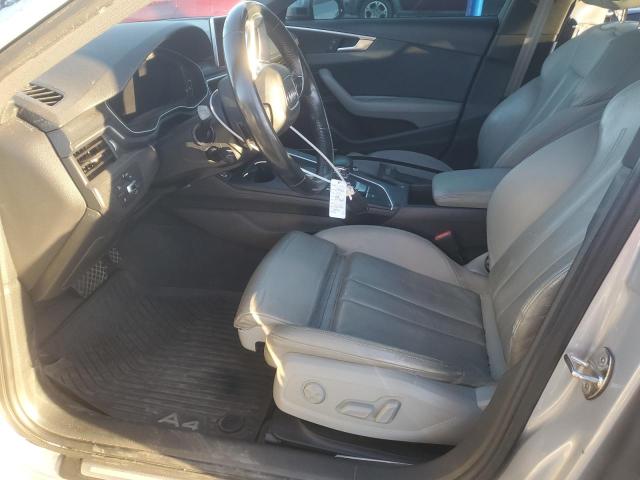 WA18NAF44HA095344 - 2017 AUDI A4 ALLROAD PREMIUM PLUS SILVER photo 7