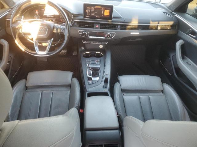 WA18NAF44HA095344 - 2017 AUDI A4 ALLROAD PREMIUM PLUS SILVER photo 8