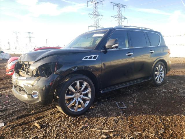 2011 INFINITI QX56, 