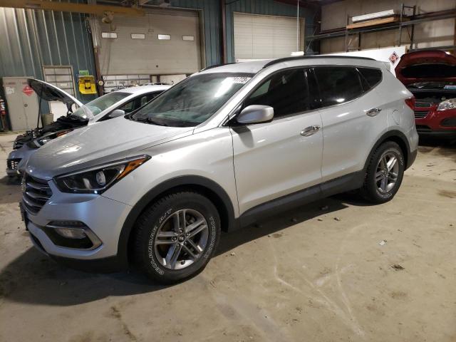 2017 HYUNDAI SANTA FE S, 