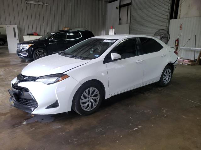 2019 TOYOTA COROLLA L, 