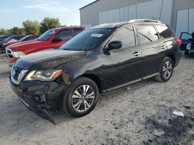 2019 NISSAN PATHFINDER S, 