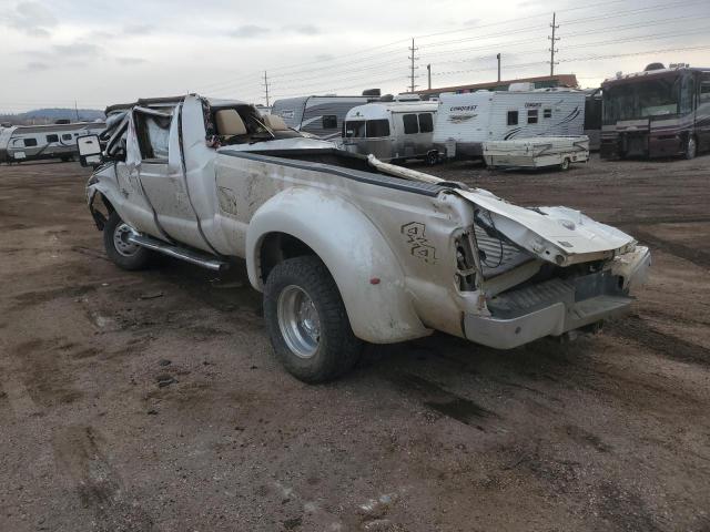 1FT8W3DT7CEC93278 - 2012 FORD F350 SUPER DUTY WHITE photo 2