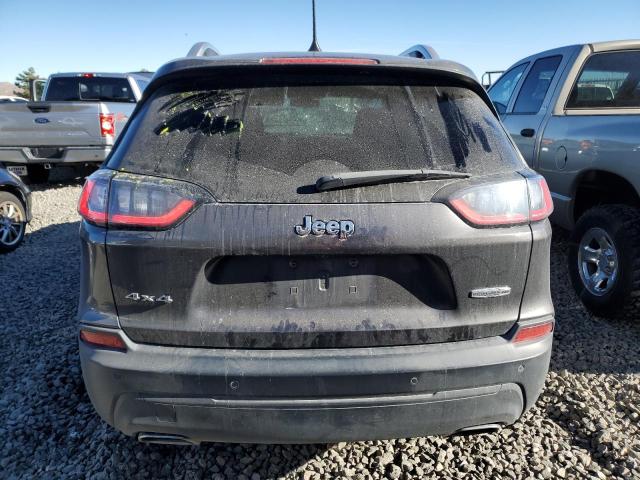 1C4PJMLX6KD433197 - 2019 JEEP CHEROKEE LATITUDE PLUS GRAY photo 6