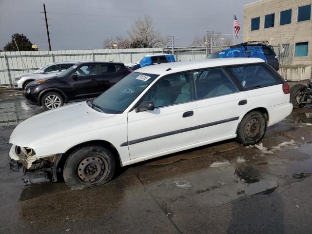 4S3BK4252X7309005 - 1999 SUBARU LEGACY BRIGHTON WHITE photo 1