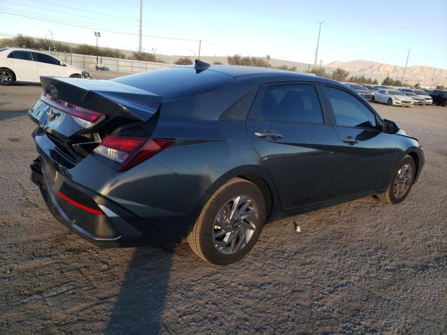 KMHLM4DG1RU643426 - 2024 HYUNDAI ELANTRA SEL GRAY photo 3