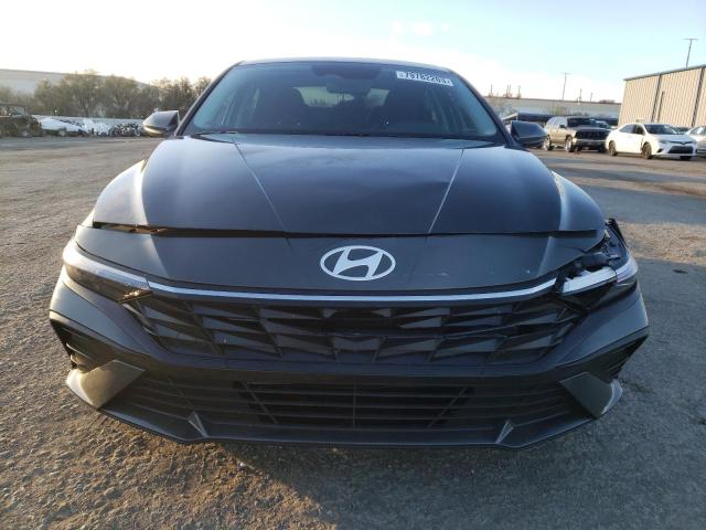 KMHLM4DG1RU643426 - 2024 HYUNDAI ELANTRA SEL GRAY photo 5