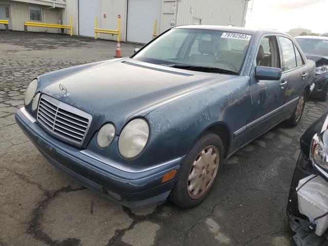 1999 MERCEDES-BENZ E 320, 