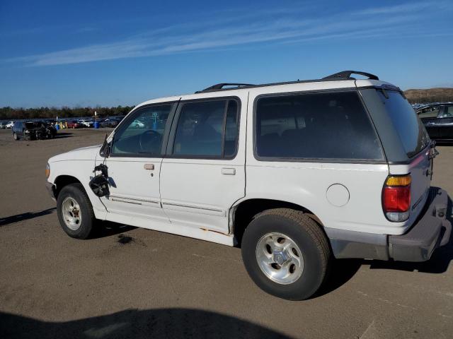 1FMDU32P6VUC25617 - 1997 FORD EXPLORER WHITE photo 2