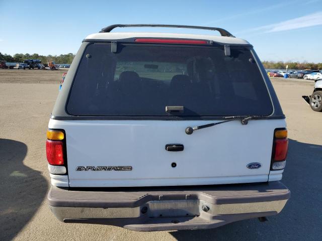 1FMDU32P6VUC25617 - 1997 FORD EXPLORER WHITE photo 6