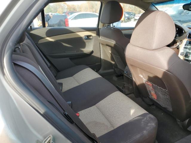 1G1ZC5E12BF197565 - 2011 CHEVROLET MALIBU 1LT Gümüş foto 10