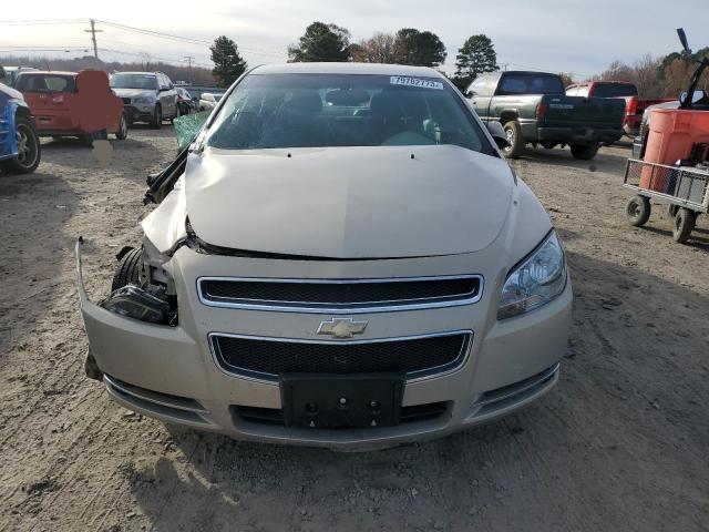 1G1ZC5E12BF197565 - 2011 CHEVROLET MALIBU 1LT SILVER photo 5