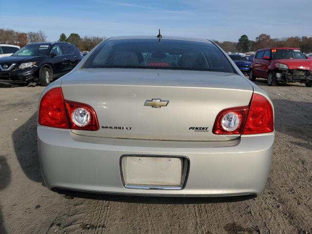 1G1ZC5E12BF197565 - 2011 CHEVROLET MALIBU 1LT Gümüş foto 6