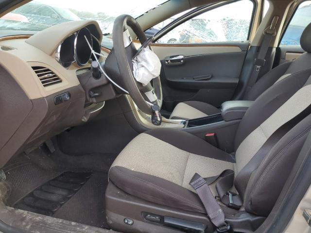 1G1ZC5E12BF197565 - 2011 CHEVROLET MALIBU 1LT Gümüş foto 7