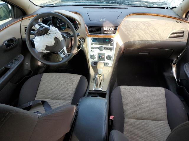 1G1ZC5E12BF197565 - 2011 CHEVROLET MALIBU 1LT Gümüş foto 8