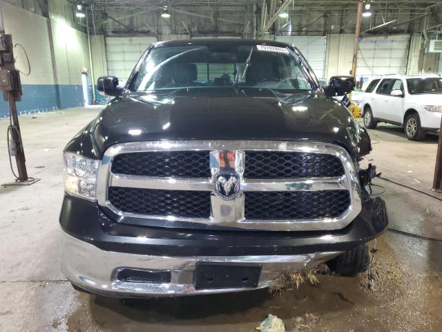 1C6RR7LG4KS592581 - 2019 RAM 1500 CLASS SLT შავი ფოტო 5
