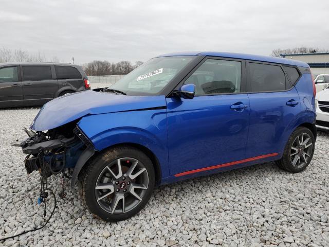 2021 KIA SOUL GT-LINE TURBO, 