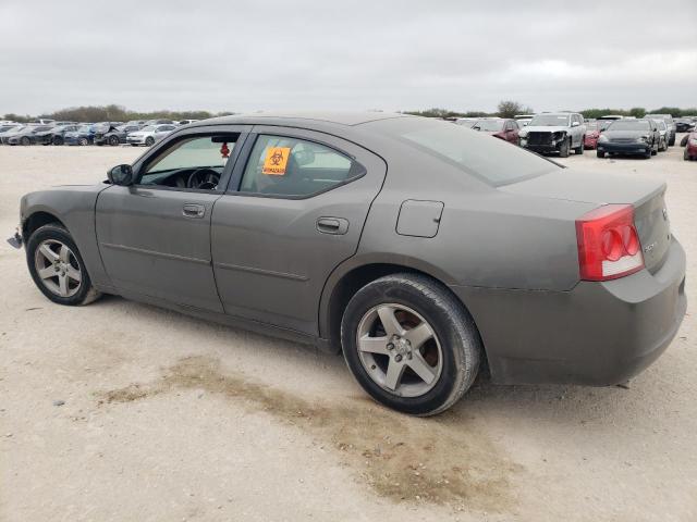 2B3KA43D29H503387 - 2009 DODGE CHARGER GRAY photo 2