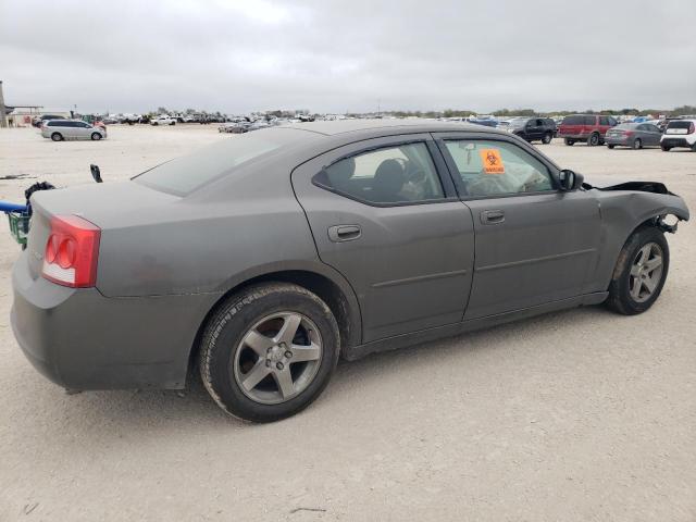 2B3KA43D29H503387 - 2009 DODGE CHARGER GRAY photo 3