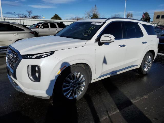 2020 HYUNDAI PALISADE LIMITED, 