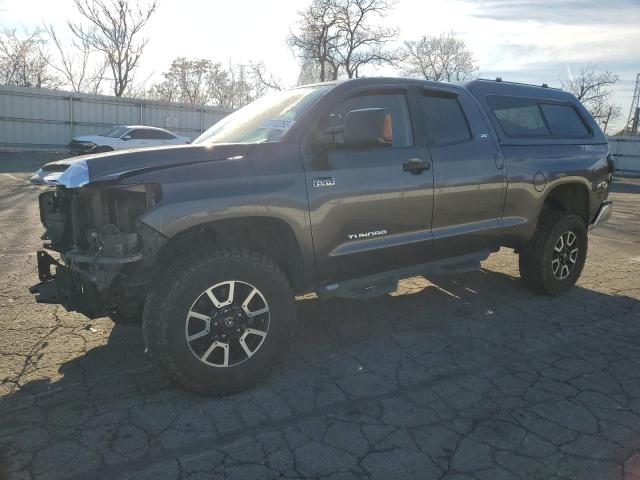 2019 TOYOTA TUNDRA DOUBLE CAB SR/SR5, 