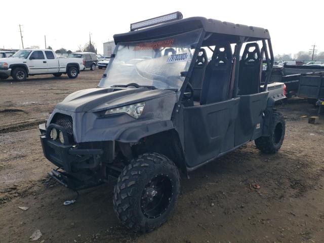 L6FBGNA45F0000382 - 2015 ODES DOMINATOR BLACK photo 2