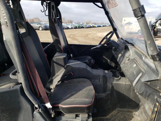 L6FBGNA45F0000382 - 2015 ODES DOMINATOR BLACK photo 5