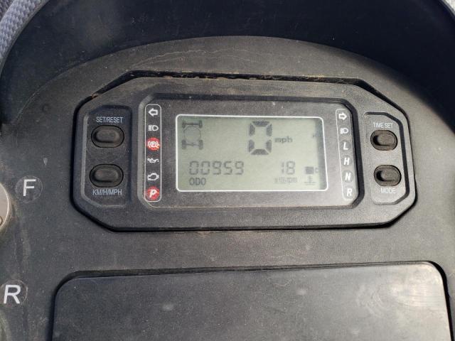 L6FBGNA45F0000382 - 2015 ODES DOMINATOR BLACK photo 8