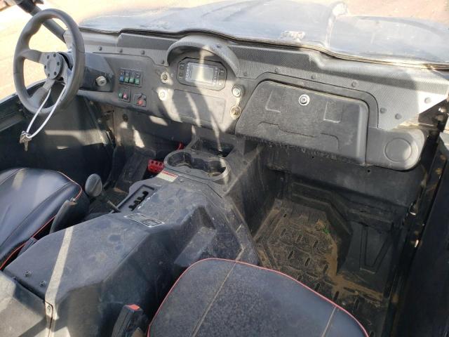 L6FBGNA45F0000382 - 2015 ODES DOMINATOR BLACK photo 9