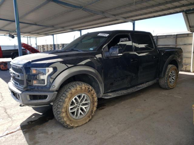 2017 FORD F150 RAPTOR, 