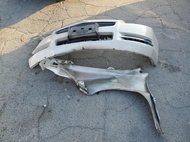 1G1ZC5EB6AF127963 - 2010 CHEVROLET MALIBU 1LT 棕色 照片 12