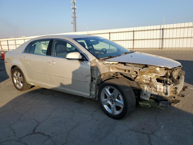 1G1ZC5EB6AF127963 - 2010 CHEVROLET MALIBU 1LT 棕色 照片 4
