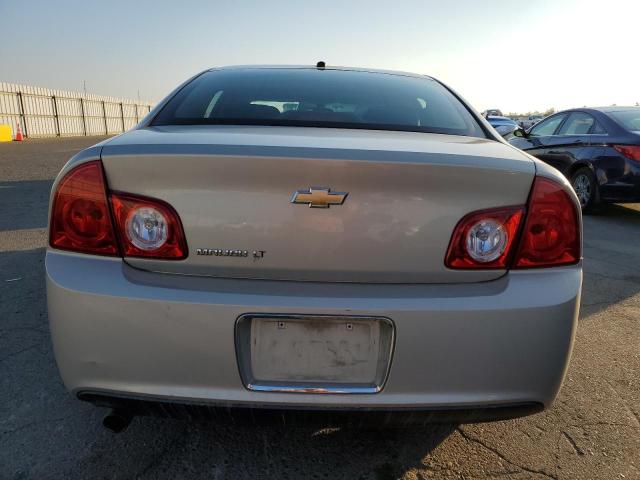 1G1ZC5EB6AF127963 - 2010 CHEVROLET MALIBU 1LT TAN photo 6