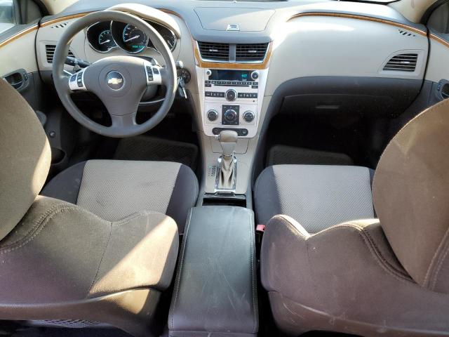 1G1ZC5EB6AF127963 - 2010 CHEVROLET MALIBU 1LT 棕色 照片 8