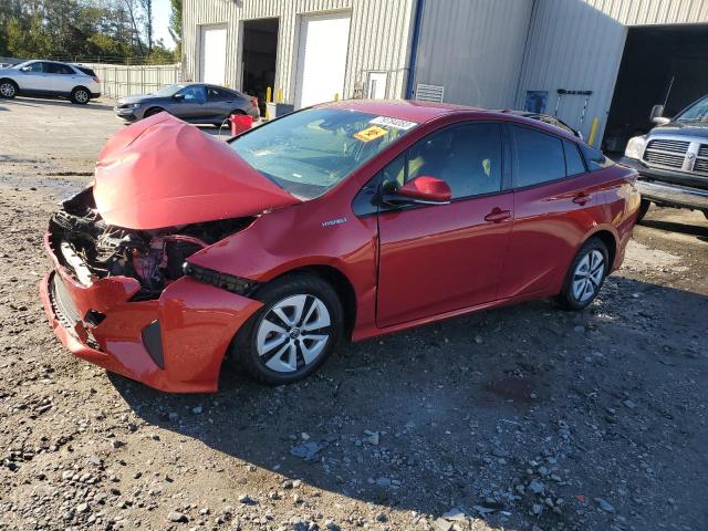 2017 TOYOTA PRIUS, 