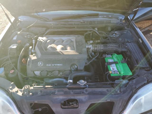 19UUA5643XA044618 - 1999 ACURA 3.2TL GREEN photo 11