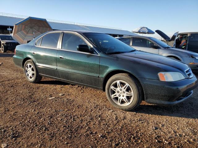 19UUA5643XA044618 - 1999 ACURA 3.2TL GREEN photo 4