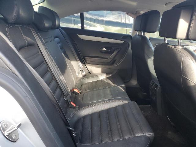 WVWBN7ANXGE502475 - 2016 VOLKSWAGEN CC BASE SILVER photo 10