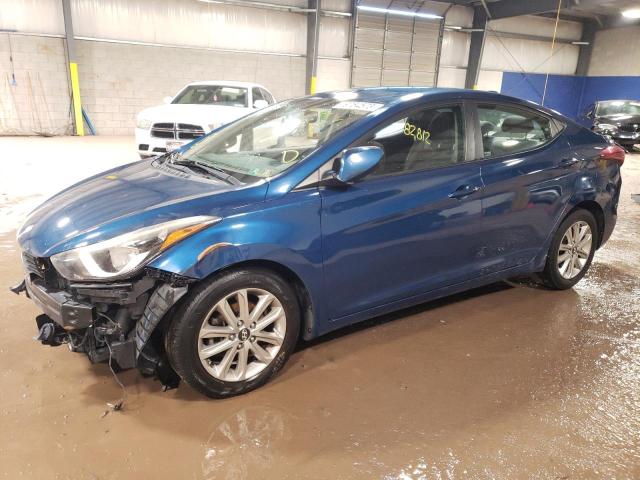 2014 HYUNDAI ELANTRA SE, 