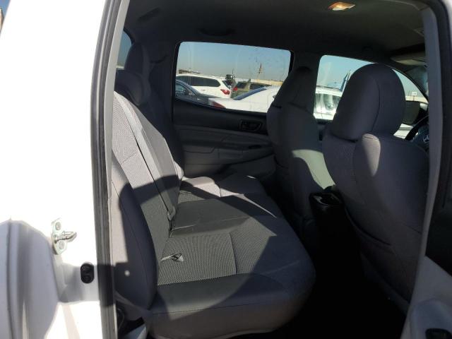 3TMJU4GN3DM146056 - 2013 TOYOTA TACOMA DOUBLE CAB PRERUNNER WHITE photo 10