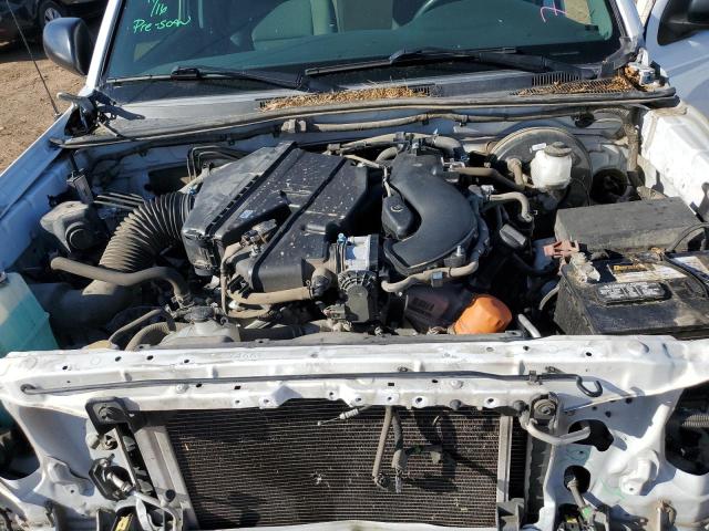 3TMJU4GN3DM146056 - 2013 TOYOTA TACOMA DOUBLE CAB PRERUNNER WHITE photo 11