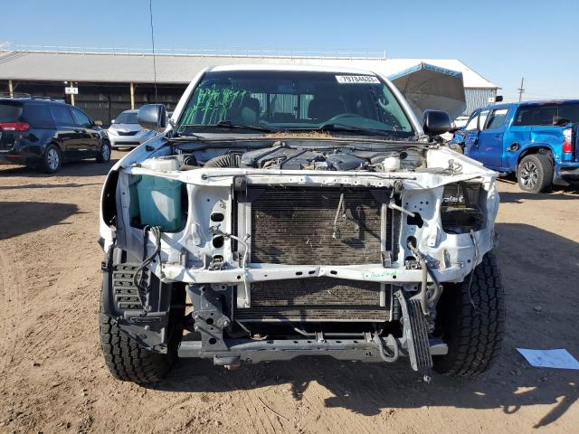 3TMJU4GN3DM146056 - 2013 TOYOTA TACOMA DOUBLE CAB PRERUNNER WHITE photo 5
