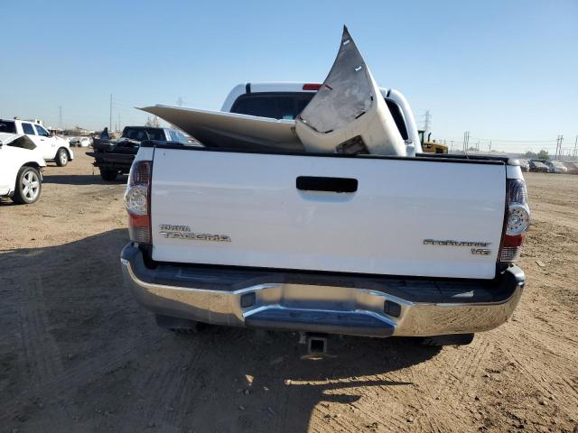 3TMJU4GN3DM146056 - 2013 TOYOTA TACOMA DOUBLE CAB PRERUNNER WHITE photo 6